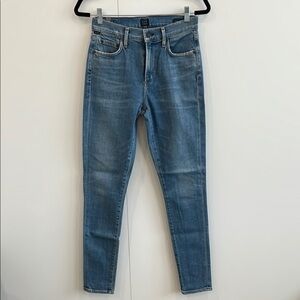 Citizens of Humanity Rocket High Rise Skinny